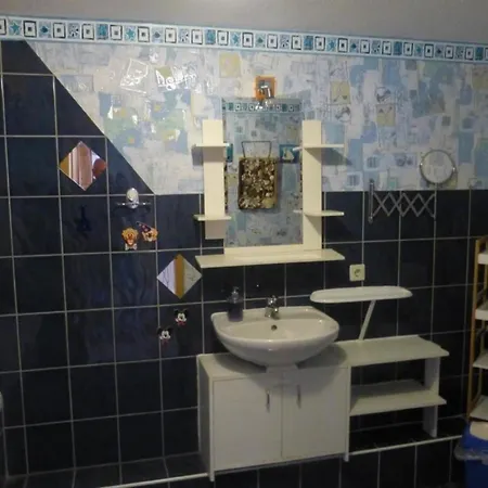 Apartment Am Stadtrand Von Demmin