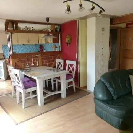 Apartment Am Stadtrand Von